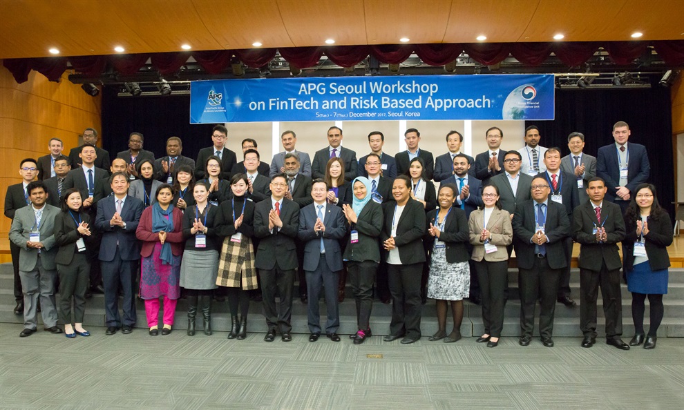 GLOBNET Fintech, Seoul Photos