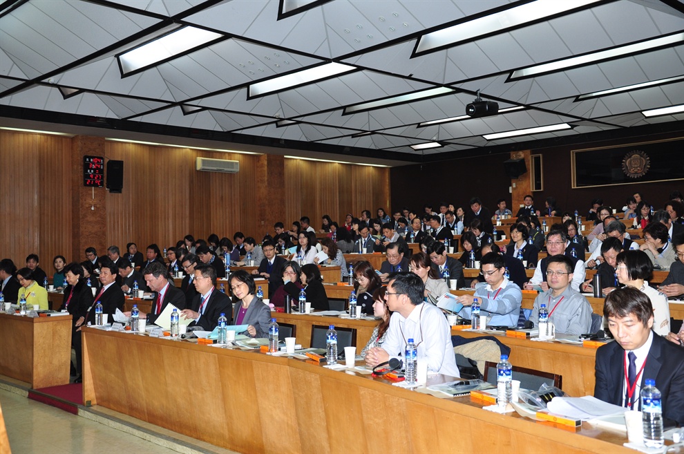 GLOBNET Workshop in Taipei City