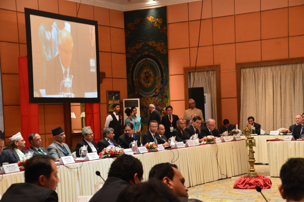 2015 GLOBNET Typologies and Capacity Building Workshop