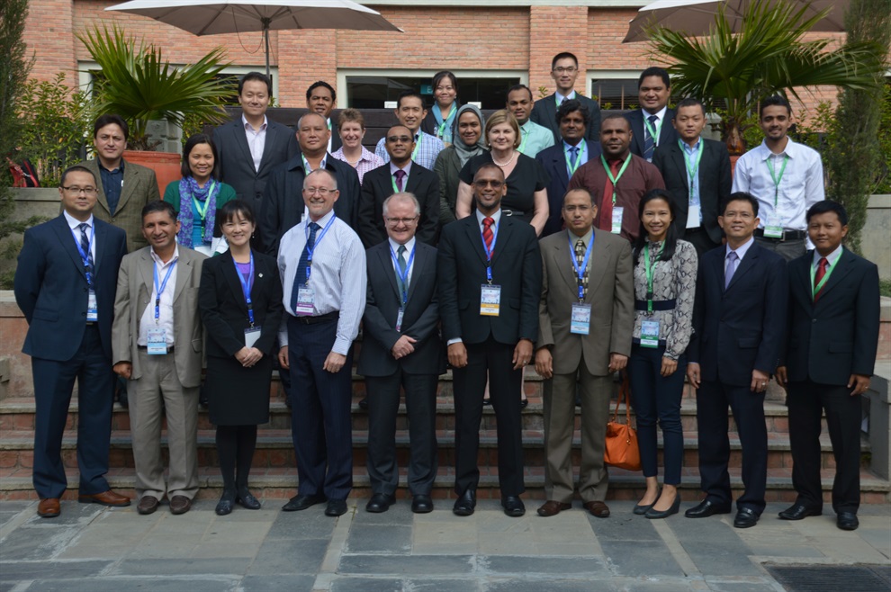 2015 GLOBNET Typologies and Capacity Building Workshop
