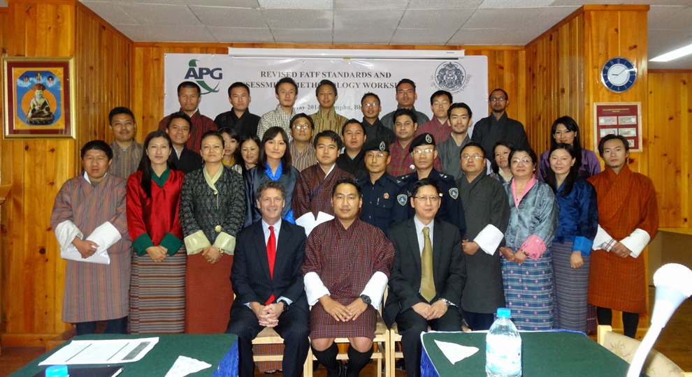 GLOBNET Assessment Methodology Workshop in Thimphu, Bhutan May 2014