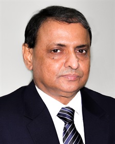 Mr. Abu Hena Mohd. Razee Hassan (Bangladesh) - appointed 2018