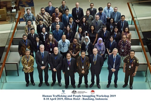 HT & People Smuggling Workshop